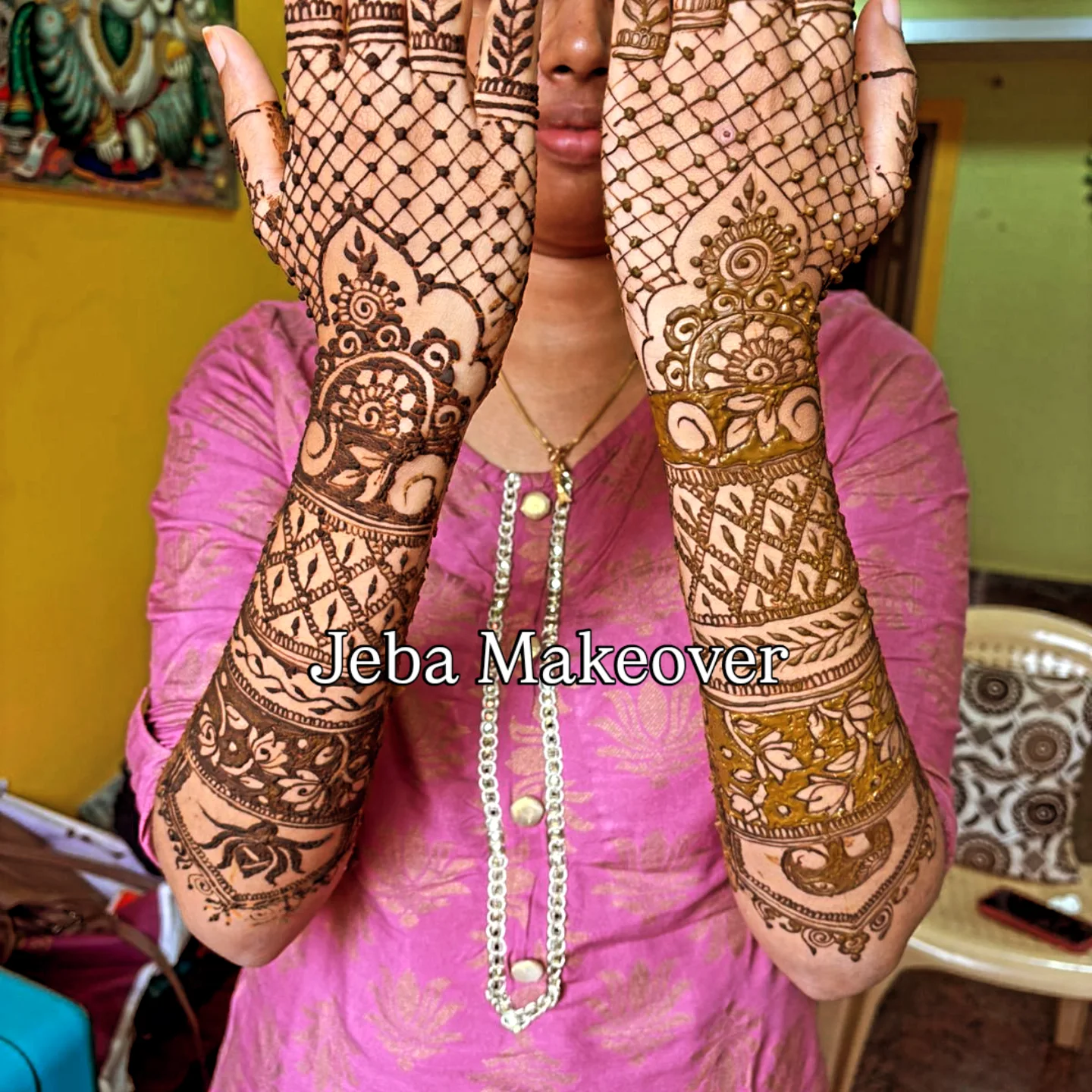 Mehendi Art